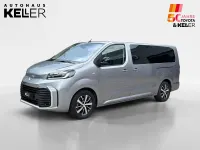 Gebraucht Toyota Proace Verso Team 177 PS (130 kW) 2024 Silber Kombi