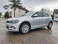 gebraucht VW Polo VI Comfortline Navi LED Kamera Sitzheizung Klima