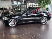 Gebraucht Mercedes SLC300 245 PS (180 kW) 2016 Obsidianschwarz (metallic) Cabrio