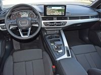 Gebraucht Audi A4 S-Line 163 PS (119 kW) 2024 Schwarz Kombi