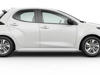 Neu Mazda 2 Center-Line 116 PS (85 kW) 2025 Weiß Limousine