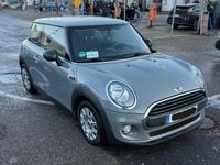 Gebraucht Mini ONE 75 PS (55 kW) 2015 Grau Kleinwagen