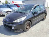 Gebraucht Peugeot 207 Urban Move 95 PS (69 kW) 2009 Farbe schwarz obsidien Kleinwagen