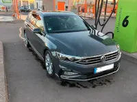 Occasion VW Passat Elegance 150 ch (110 kW) 2020 Gris Break