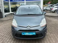 Gebraucht Citroën C4 Picasso Tendance 120 PS (88 kW) 2010 Grau Van / Kleinbus
