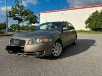 Gebraucht Audi A4 S-Line 140 PS (102 kW) 2005 Beige Kombi