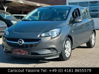 Gebraucht Opel Corsa Active 95 PS (69 kW) 2016 Grau Kleinwagen