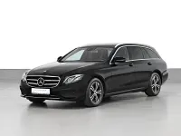 Gebraucht Mercedes E220 Avantgarde 194 PS (142 kW) 2020 Schwarz Limousine