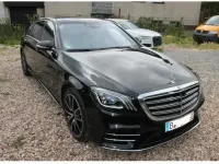 Gebraucht Mercedes S350 AMG 286 PS (210 kW) 2019 Schwarz Limousine