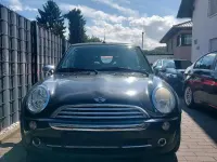 Gebraucht Mini Cooper Cabriolet 116 PS (85 kW) 2006 Schwarz Cabrio
