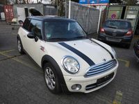 Gebraucht Mini Cooper D 109 PS (80 kW) 2008 Weiß Kleinwagen