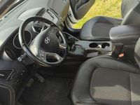 Gebraucht Hyundai Tucson 166 PS (122 kW) 2014 Weiß SUV