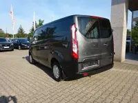 Occasion Ford Transit Custom 104 ch (76 kW) 2018 Gris