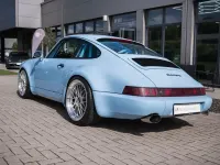 Gebraucht Porsche 964 320 PS (235 kW) 1992 Gulfblau Coupé
