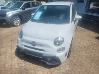 Gebraucht Abarth 595 145 PS (106 kW) 2019 Grau Coupé