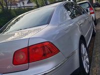 Second-hand VW Phaeton 230 CP (169 kW) 2006 Gri Berlinǎ