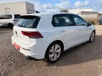 Gebraucht VW Golf VIII GTI 245 PS (180 kW) 2024 Weiß Limousine
