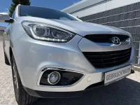 Gebraucht Hyundai ix35 Edition 136 PS (100 kW) 2015 Silber SUV