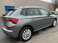 Gebraucht Skoda Kamiq Selection 116 PS (85 kW) 2024 Grau SUV