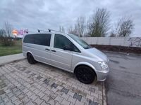 gebraucht Mercedes Vito Vito116 CDI Lang Aut.