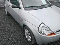 Second-hand Ford Ka 60 CP (44 kW) 2007 Argintiu Hatchback