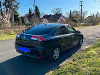 Gebraucht Renault Laguna III 140 PS (102 kW) 2008 Schwarz Limousine