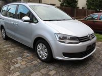 gebraucht VW Sharan Trendline BMT 2.0 TDI 7 Sitzer