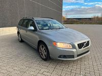 Gebraucht Volvo V70 Momentum 200 PS (147 kW) 2007 Silber Kombi