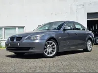 Gebraucht BMW 525 M Sport 197 PS (144 kW) 2007 Spacegrau Limousine