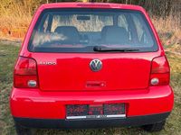Gebraucht VW Lupo 50 PS (36 kW) 1999 Rot Kleinwagen