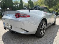 Gebraucht Mazda MX5 Exclusive-Line 132 PS (97 kW) 2025 Aero gray Cabrio