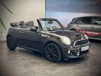 Gebraucht Mini Cooper S Cabriolet 184 PS (135 kW) 2012 Braun Cabrio