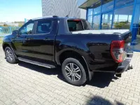 Gebraucht Ford Ranger Wildtrack 212 PS (155 kW) 2021 Schwarz Pickup