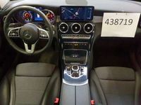 gebraucht Mercedes C220 C 220d T 9G-TRONIC Avantgarde Navi SHZ