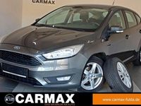 Gebraucht Ford Focus Business Edition 120 PS (88 kW) 2016 Grau Limousine