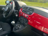 Gebraucht Abarth 500 Custom 140 PS (102 kW) 2015 Rot Kleinwagen