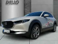 Gebraucht Mazda CX-30 Exclusive-Line 140 PS (102 kW) 2026 Platinium quartz SUV