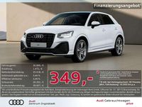 Gebraucht Audi Q2 S-Line 190 PS (139 kW) 2025 Weiß SUV