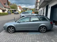 Gebraucht Audi A4 177 PS (130 kW) 2007 Grau Kombi