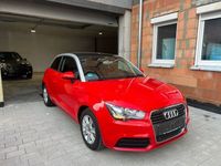 gebraucht Audi A1 1.2 TFSI Navi/Klima/Glasdach/SHZ/1Hand/