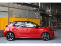 Gebraucht Opel Corsa GS Line 101 PS (74 kW) 2021 Chili rot/kardio rot Limousine