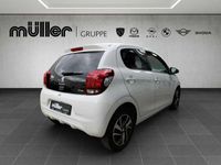 gebraucht Peugeot 108 VTI