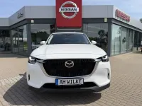 Gebraucht Mazda CX-60 Exclusive 254 PS (186 kW) 2024 Weiß SUV