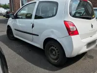 Gebraucht Renault Twingo 58 PS (42 kW) 2010 Weiß Kleinwagen