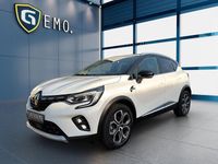 Gebraucht Renault Captur Edition One 91 PS (66 kW) 2020 Weiß SUV