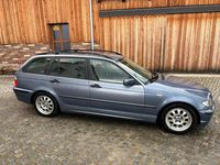 Second-hand BMW 320 150 CP (110 kW) 2002 Albastru Break