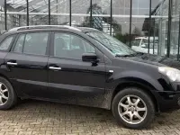 Używany Renault Koleos Dynamique 150 KM (110 kW) 2011 Czarny SUV
