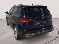 Używany Seat Ateca FR 150 KM (110 kW) 2021 Czarny SUV