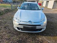 Gebraucht Citroën C5 140 PS (102 kW) 2009 Silber Kombi