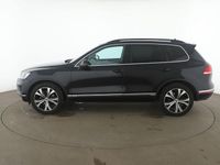 Gebraucht VW Touareg Terrain Tech 262 PS (192 kW) 2016 Schwarz SUV